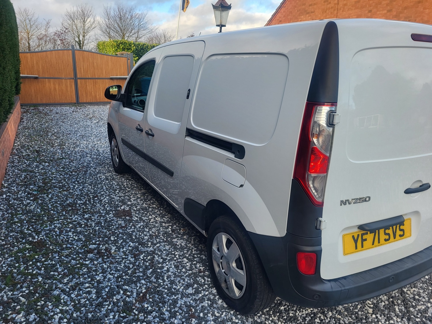 Used Nissan NV250 2021 for sale - 76895300: Photo 7