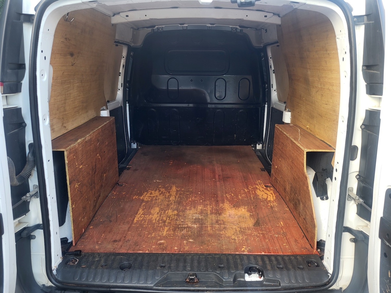 Used Nissan NV250 2021 for sale - 76895300: Photo 9