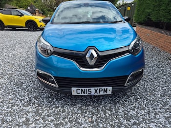 Used Renault Captur 2015 for sale - 79368805: Photo