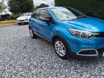 Used Renault Captur 2015 for sale - 79368805: Photo