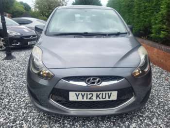 Used Hyundai Ix20 2012 for sale - 71552504: Photo