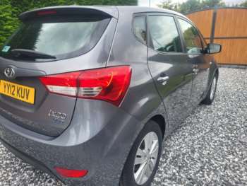 Used Hyundai Ix20 2012 for sale - 71552504: Photo