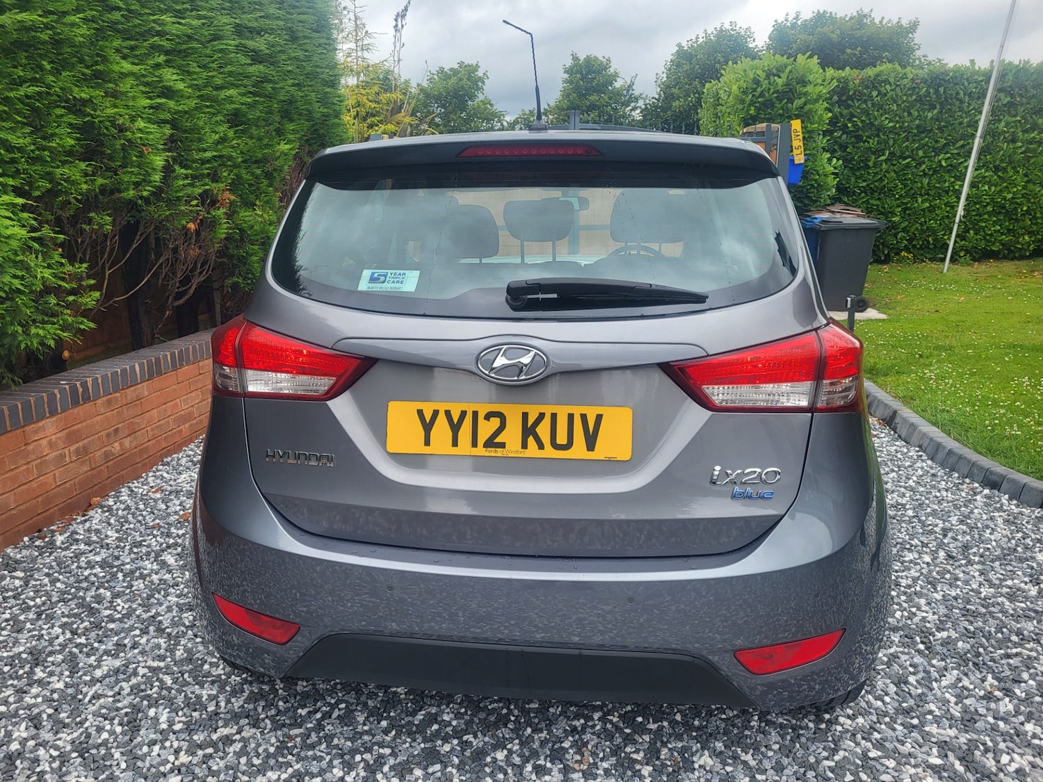 Vehicle 6