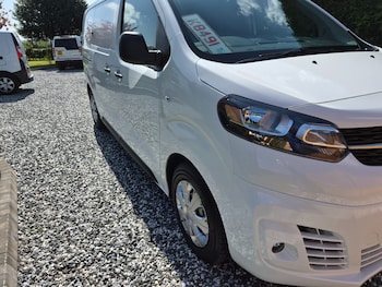 Used Vauxhall Vivaro 2022 for sale - 78340527: Photo