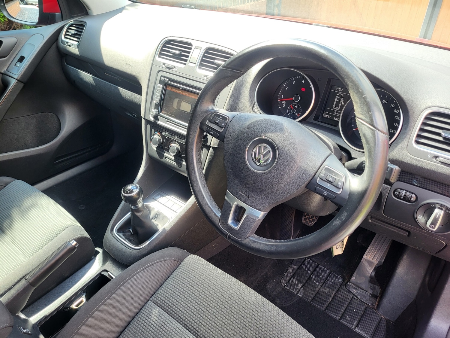 Vehicle 11