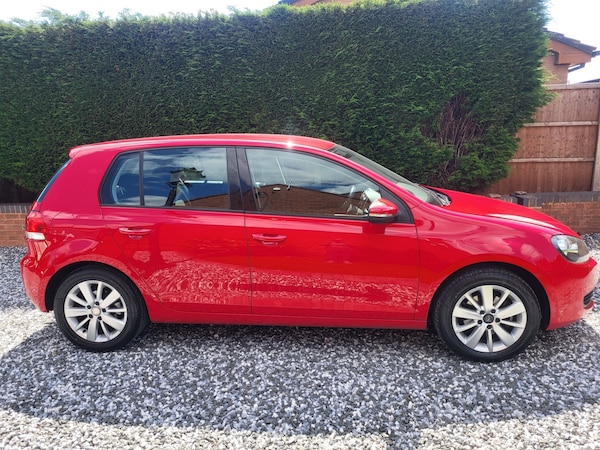 Used Volkswagen Golf 2012 for sale - 74831096: Photo 1
