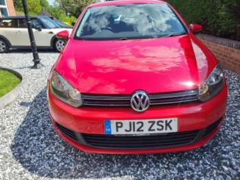 Used Volkswagen Golf 2012 for sale - 74831096: Photo