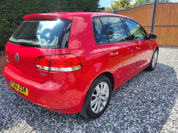 Used Volkswagen Golf 2012 for sale - 74831096: Photo 7