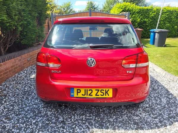 Used Volkswagen Golf 2012 for sale - 74831096: Photo 8