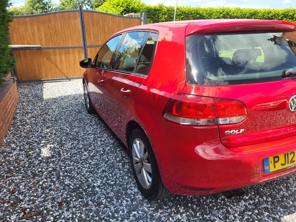 Used Volkswagen Golf 2012 for sale - 74831096: Photo 9
