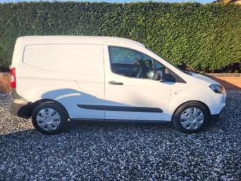 Used Ford Transit Courier 2019 for sale - 74230822: Photo