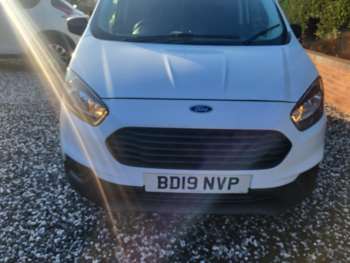 Used Ford Transit Courier 2019 for sale - 74230822: Photo