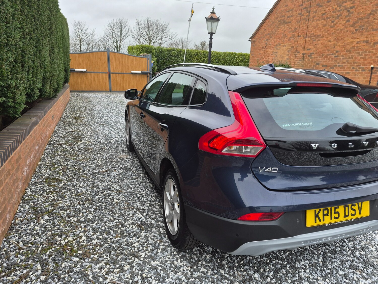 Used Volvo V40 2015 for sale - 77846567: Photo 6