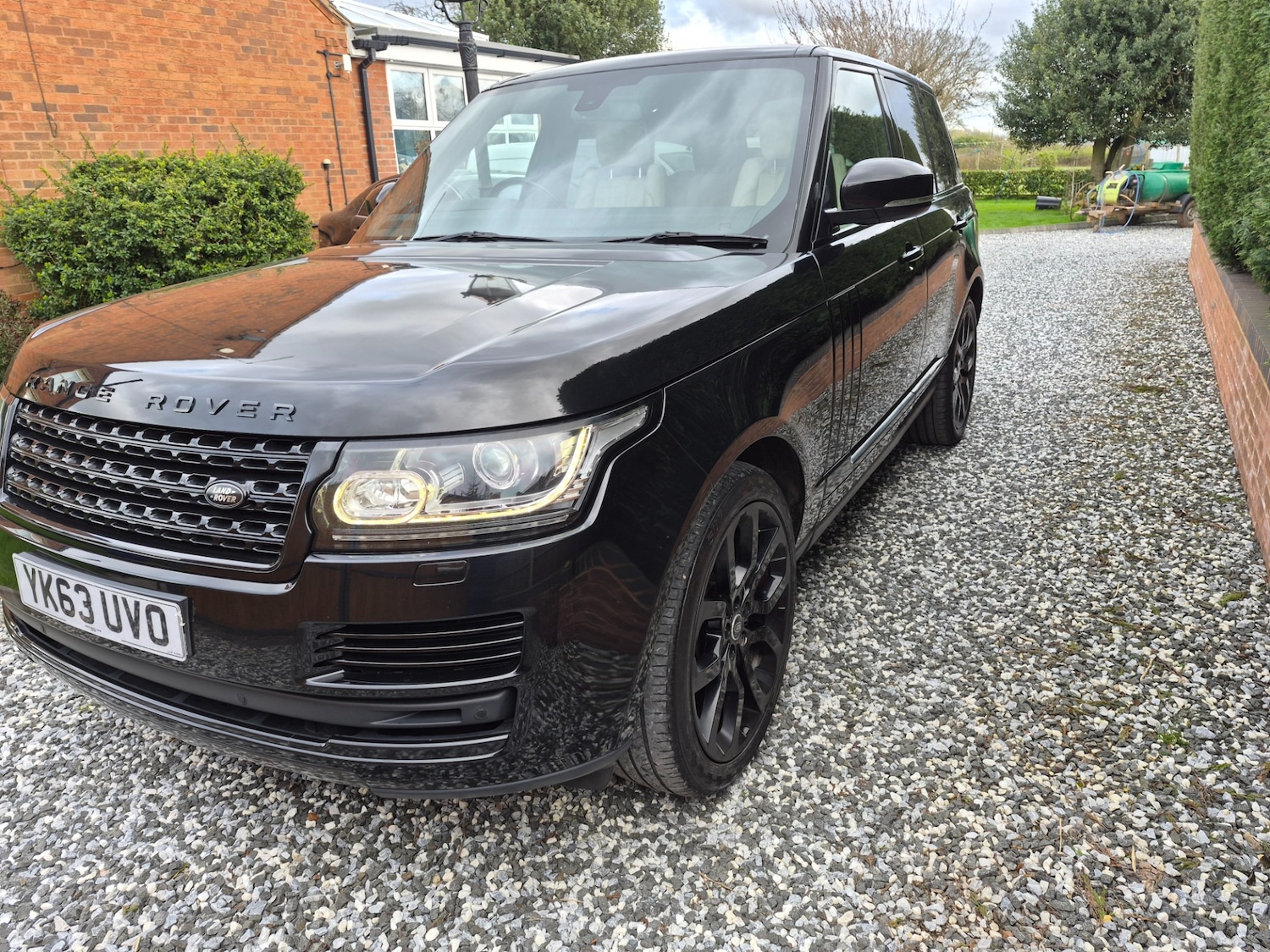 Used Land Rover Range Rover 2013 for sale - 78011337: Photo 3