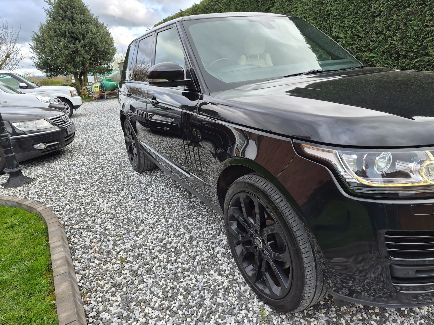 Used Land Rover Range Rover 2013 for sale - 78011337: Photo 4