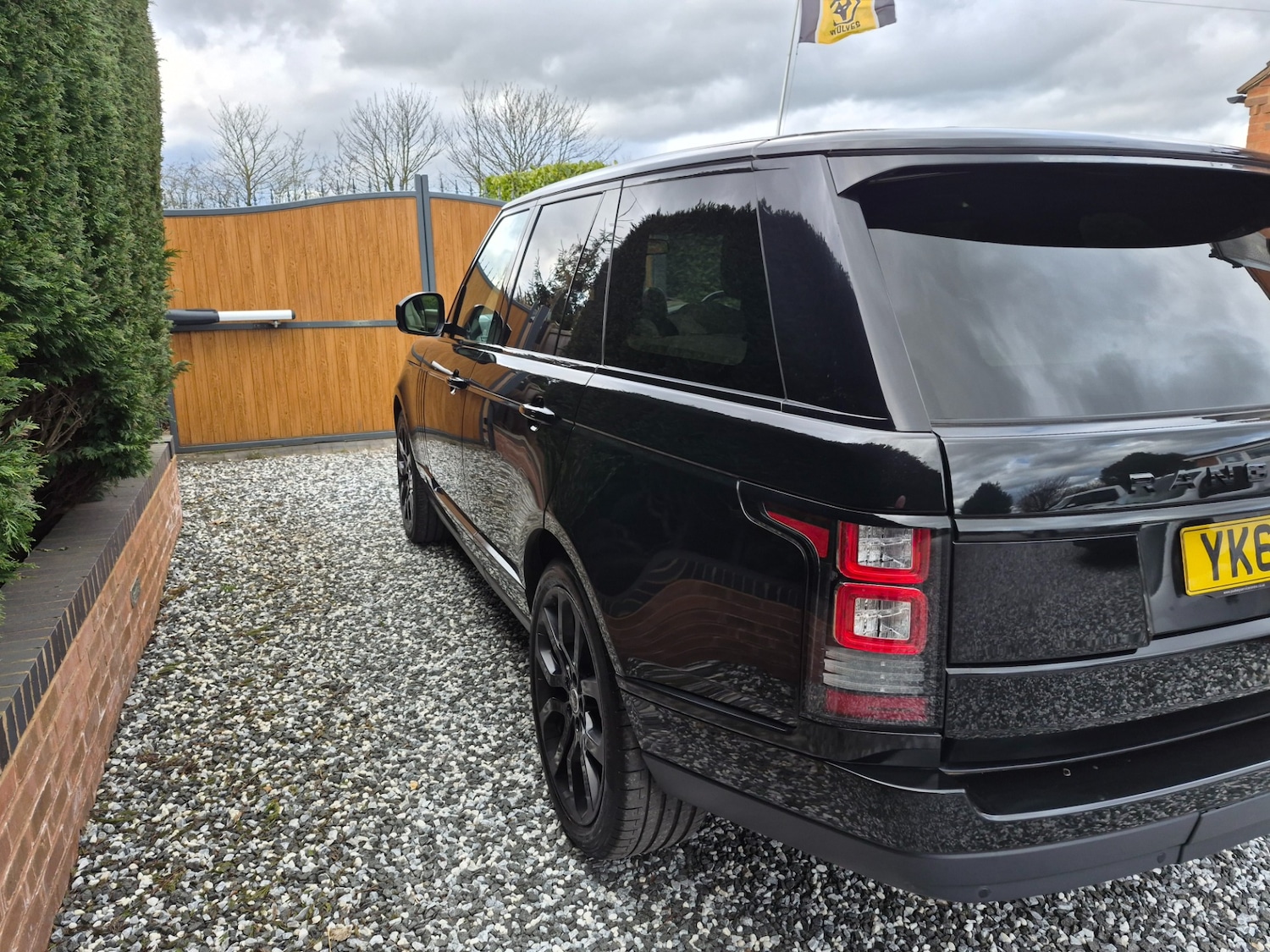 Used Land Rover Range Rover 2013 for sale - 78011337: Photo 6