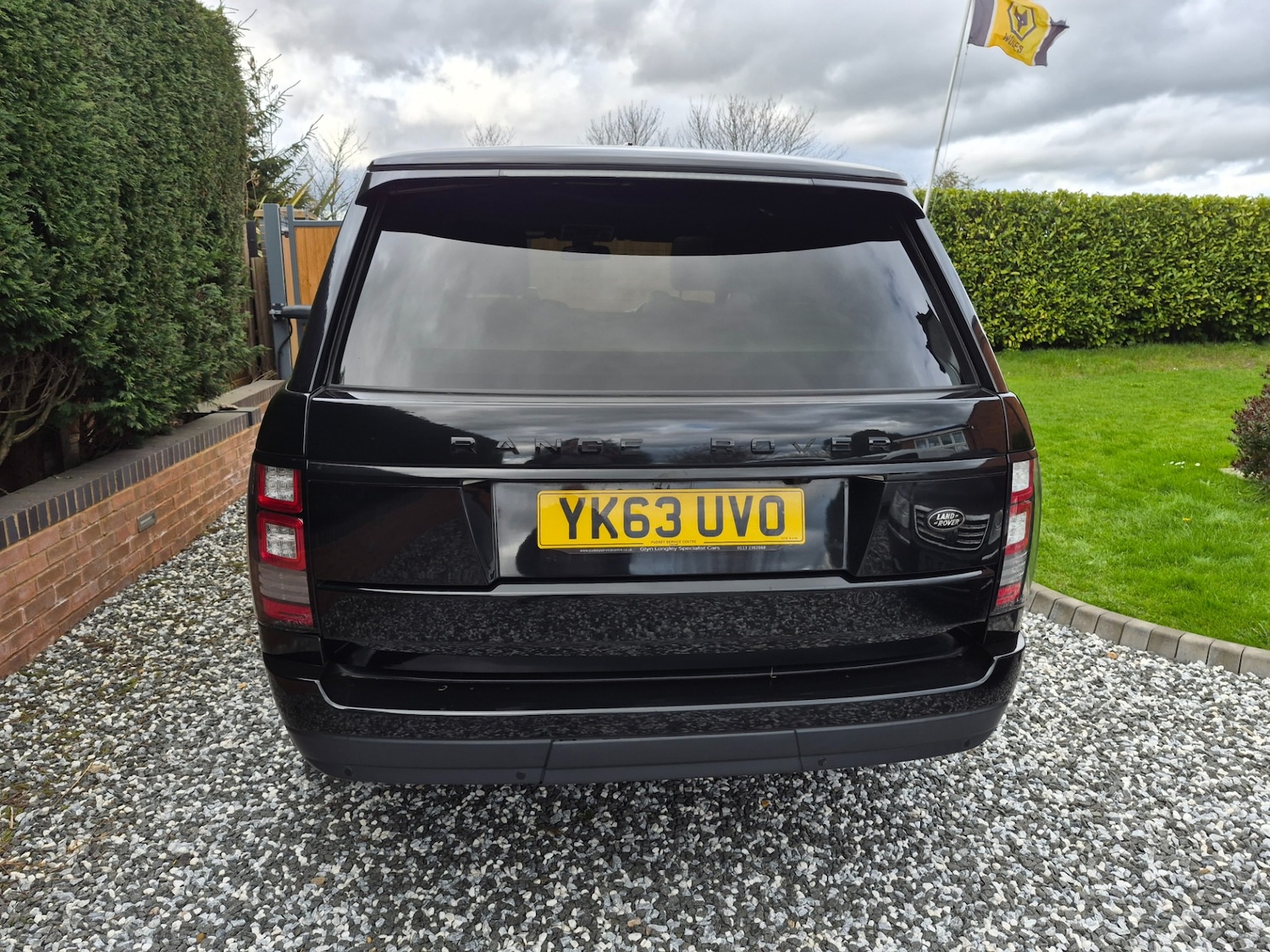 Used Land Rover Range Rover 2013 for sale - 78011337: Photo 7