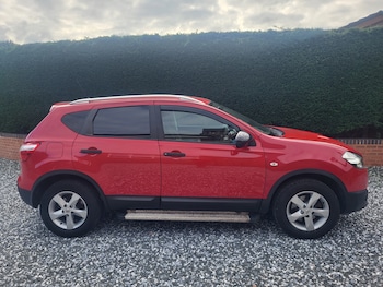 Used Nissan Qashqai 2012 for sale - 76055563: Photo