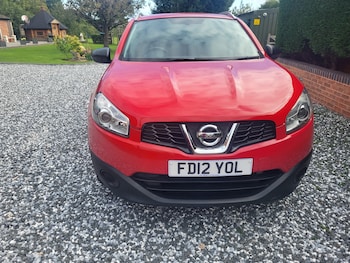 Used Nissan Qashqai 2012 for sale - 76055563: Photo