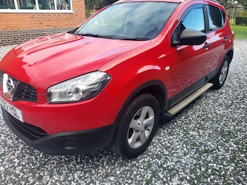 Used Nissan Qashqai 2012 for sale - 76055563: Photo