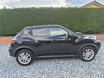 Used Nissan Juke 2016 for sale - 78871821: Photo
