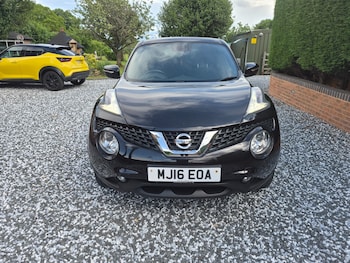 Used Nissan Juke 2016 for sale - 78871821: Photo