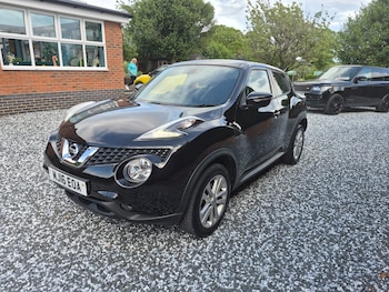 Used Nissan Juke 2016 for sale - 78871821: Photo