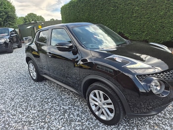 Used Nissan Juke 2016 for sale - 78871821: Photo
