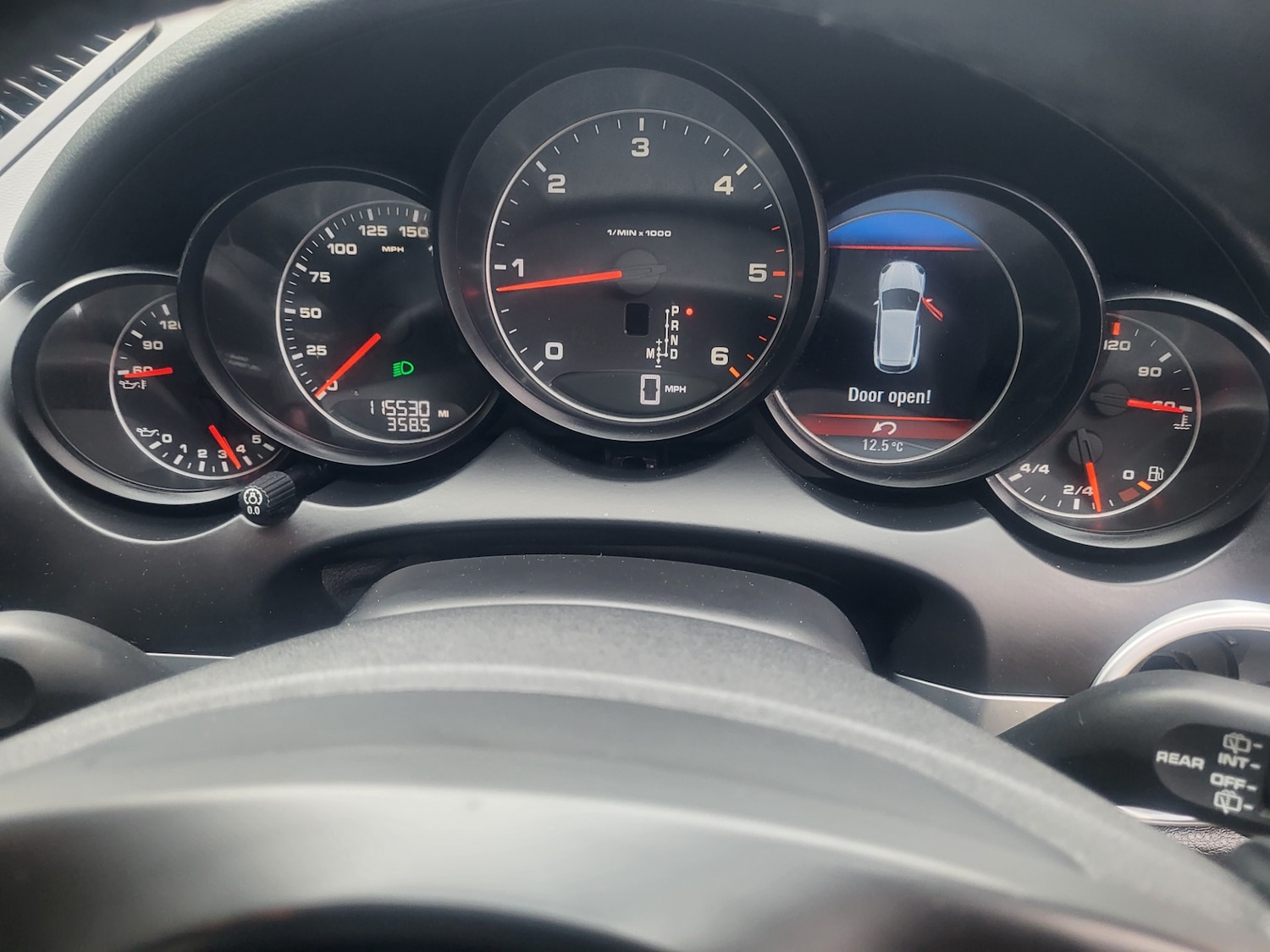 Used Porsche Cayenne 2011 for sale - 76720113: Photo 11