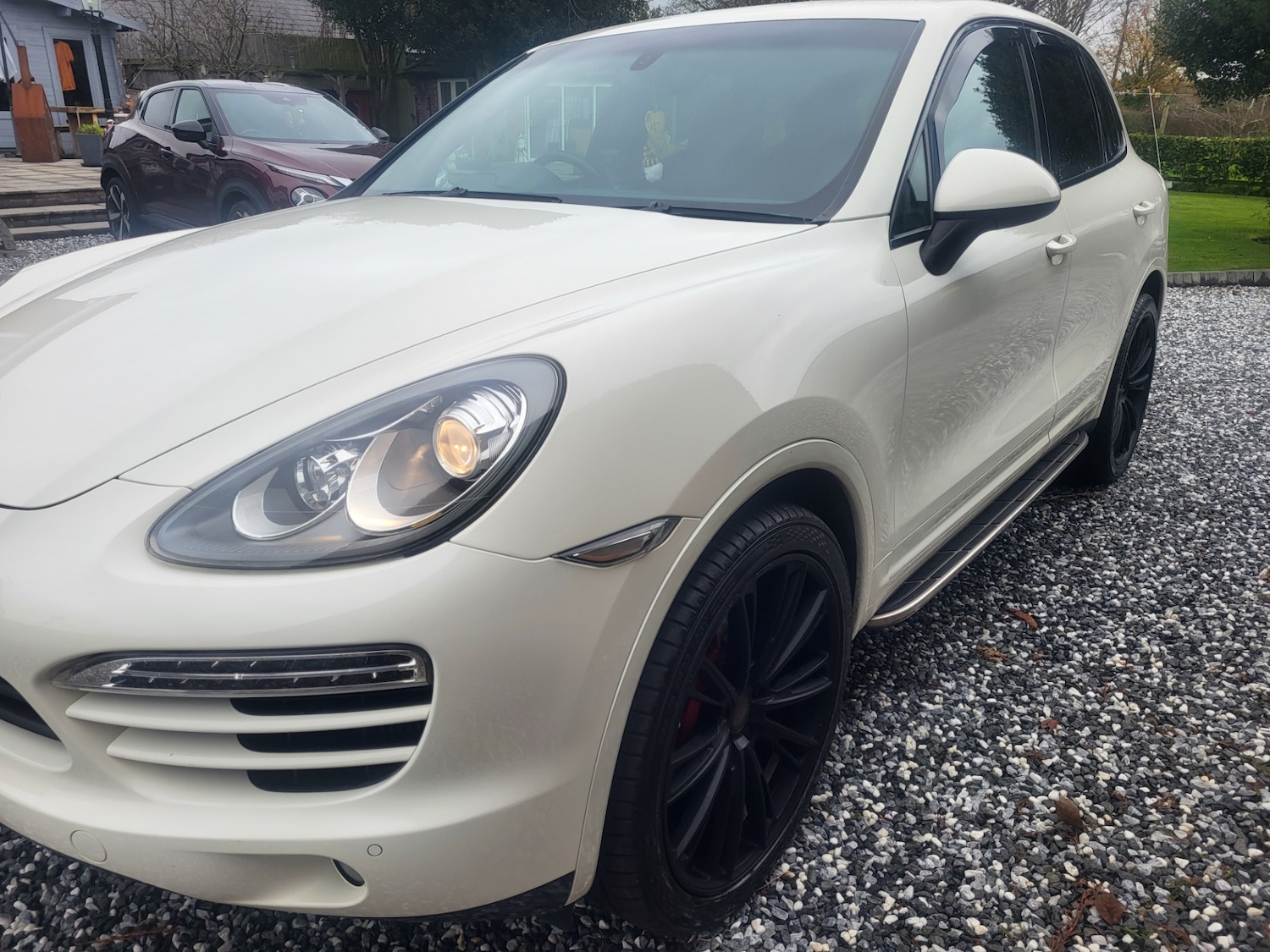 Used Porsche Cayenne 2011 for sale - 76720113: Photo 3