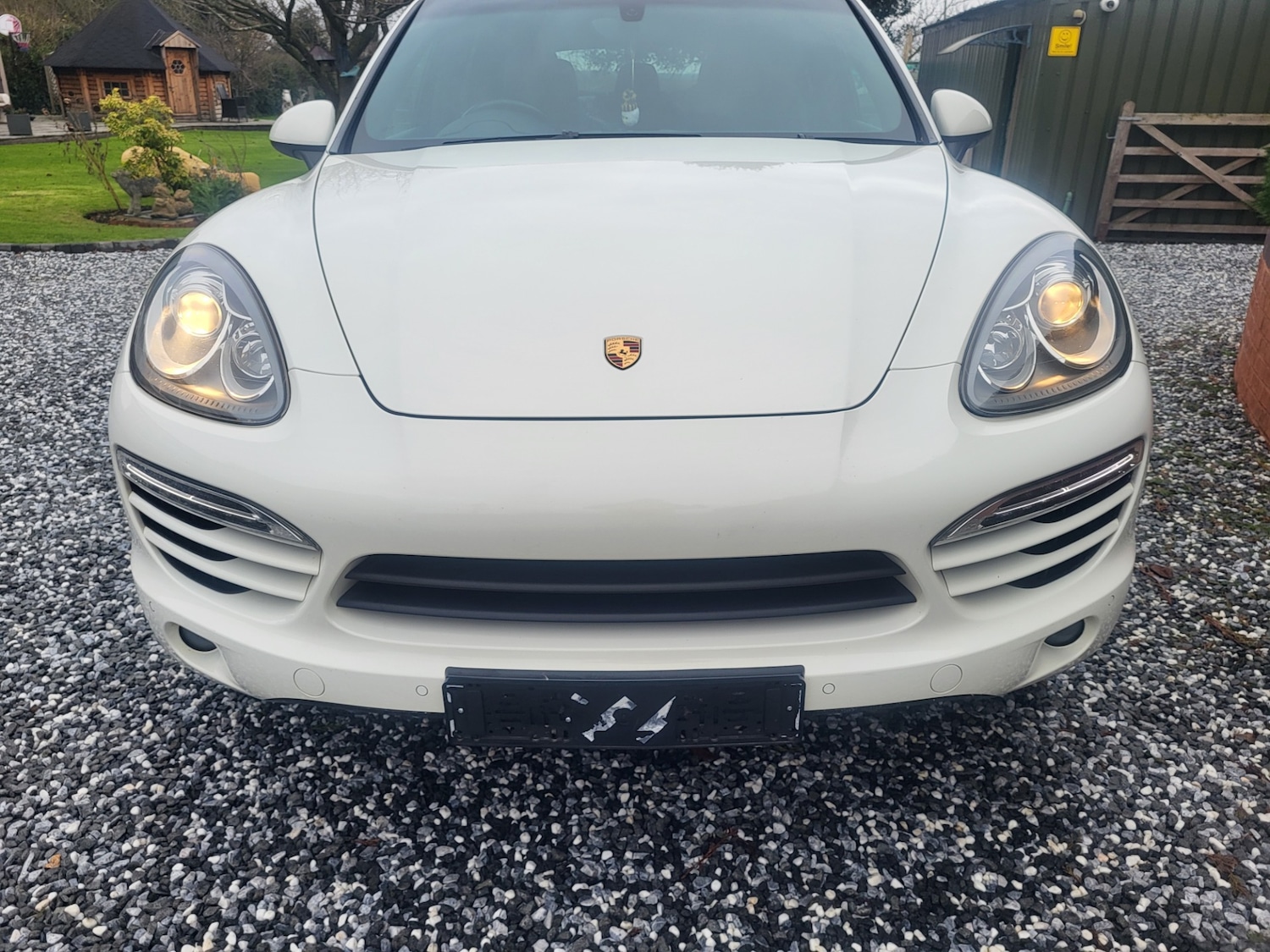 Used Porsche Cayenne 2011 for sale - 76720113: Photo 4