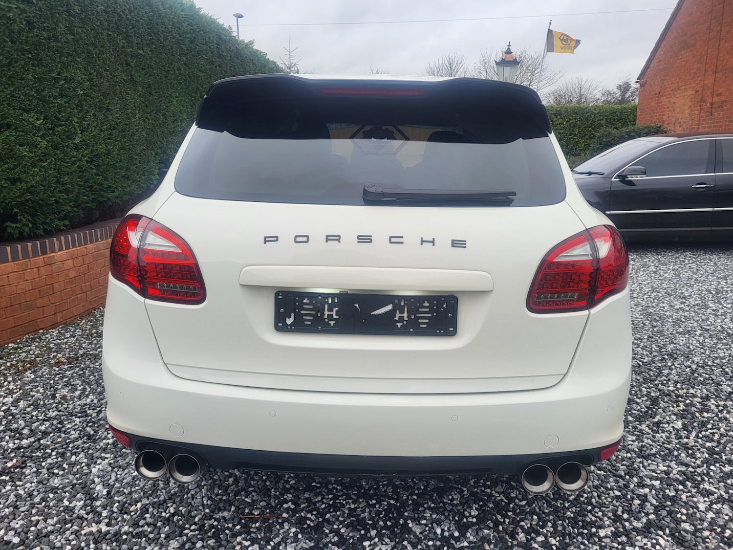 Used Porsche Cayenne 2011 for sale - 76720113: Photo 7