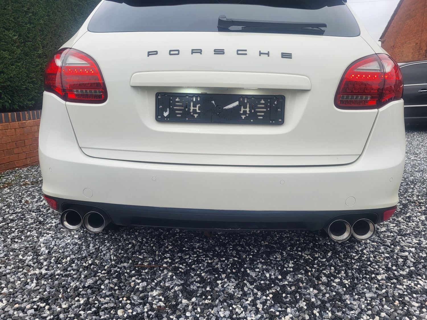 Used Porsche Cayenne 2011 for sale - 76720113: Photo 8