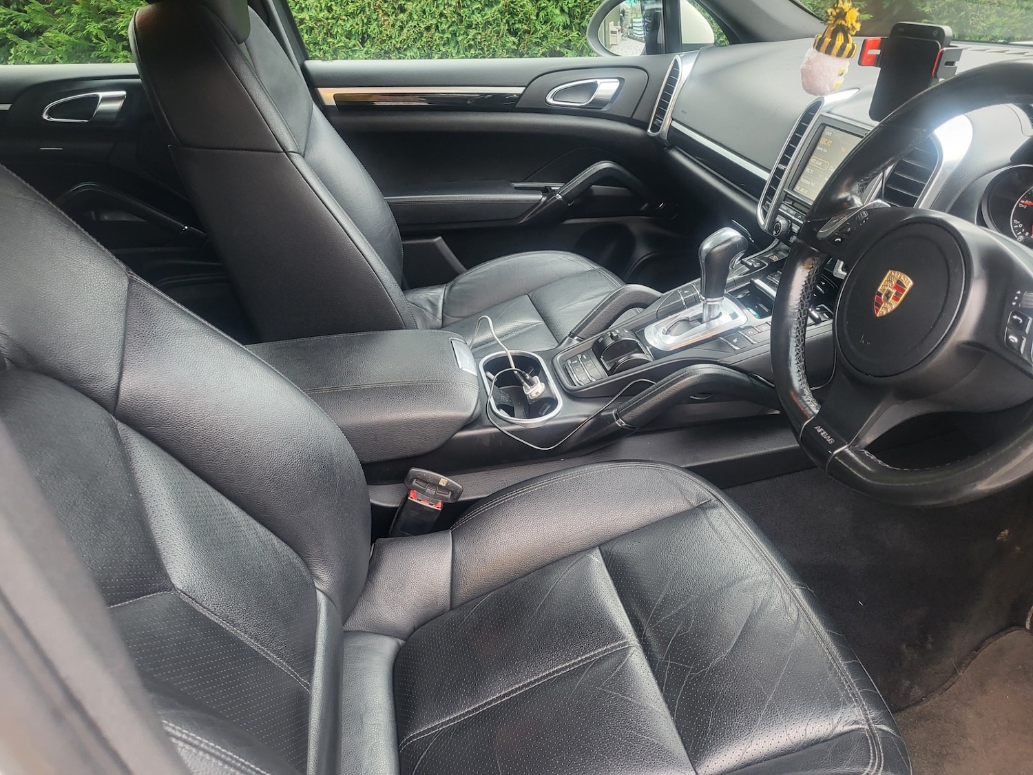 Used Porsche Cayenne 2011 for sale - 76720113: Photo 9