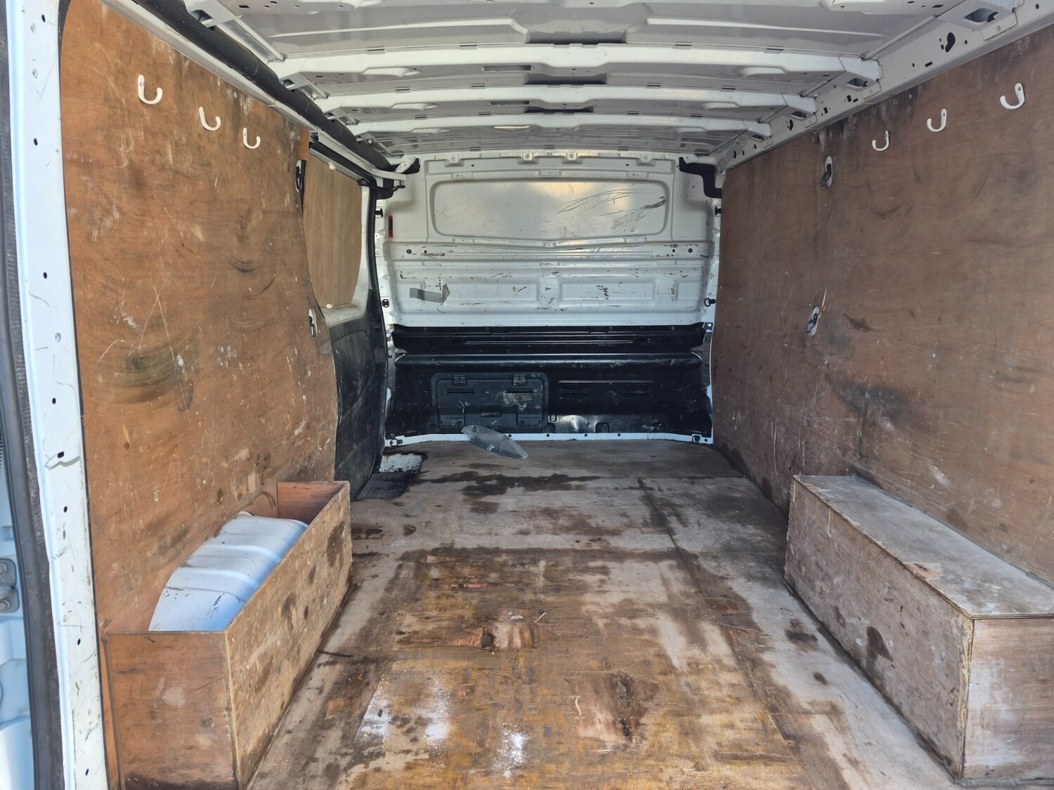 Used Nissan NV300 2021 for sale - 77918785: Photo 13