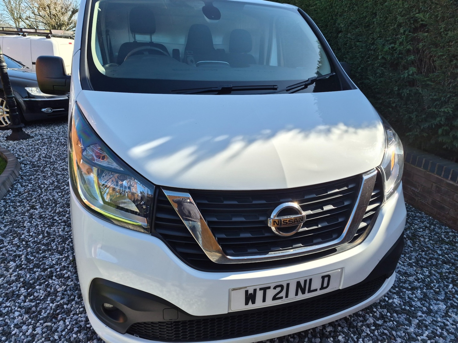 Used Nissan NV300 2021 for sale - 77918785: Photo 2