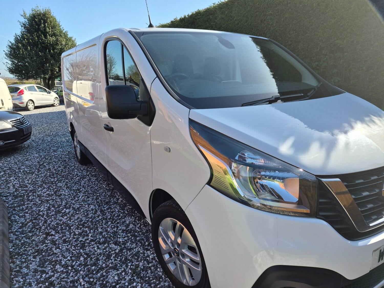 Used Nissan NV300 2021 for sale - 77918785: Photo 4