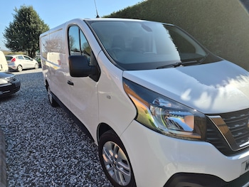 Used Nissan NV300 2021 for sale - 77918785: Photo