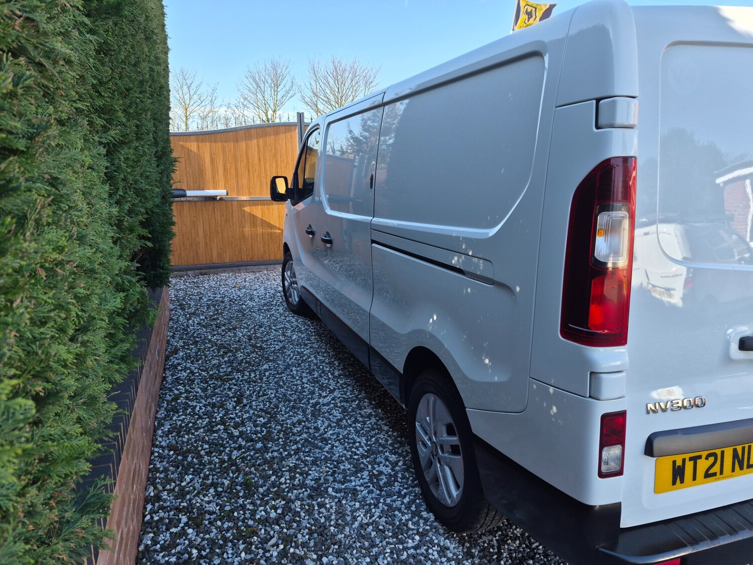 Used Nissan NV300 2021 for sale - 77918785: Photo 6