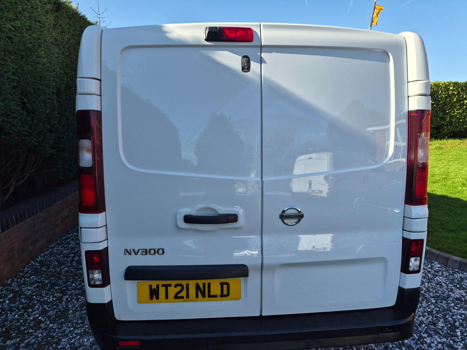 Used Nissan NV300 2021 for sale - 77918785: Photo 7