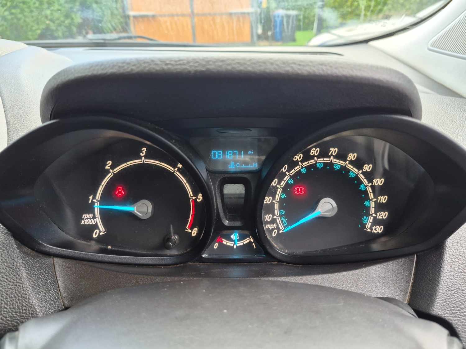 Used Ford Transit Courier 2018 for sale - 77432872: Photo 10