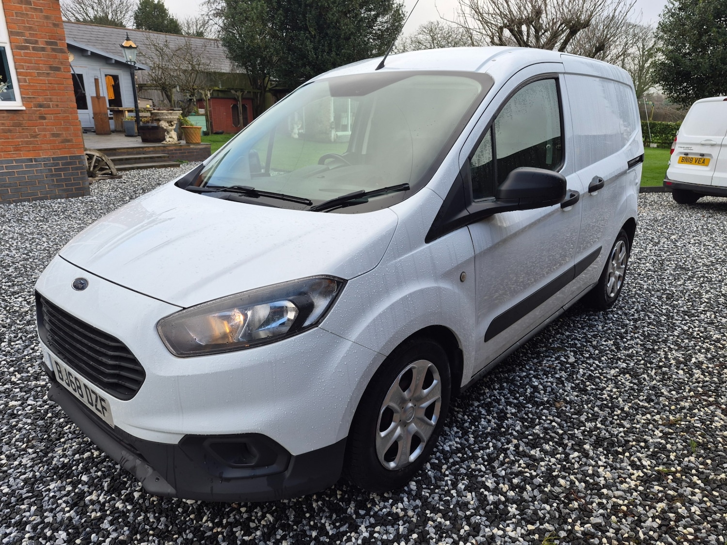Used Ford Transit Courier 2018 for sale - 77432872: Photo 3