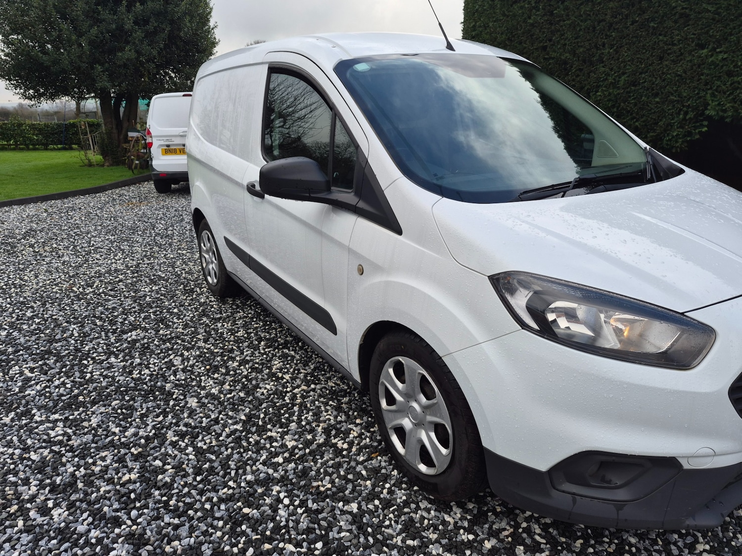 Used Ford Transit Courier 2018 for sale - 77432872: Photo 4