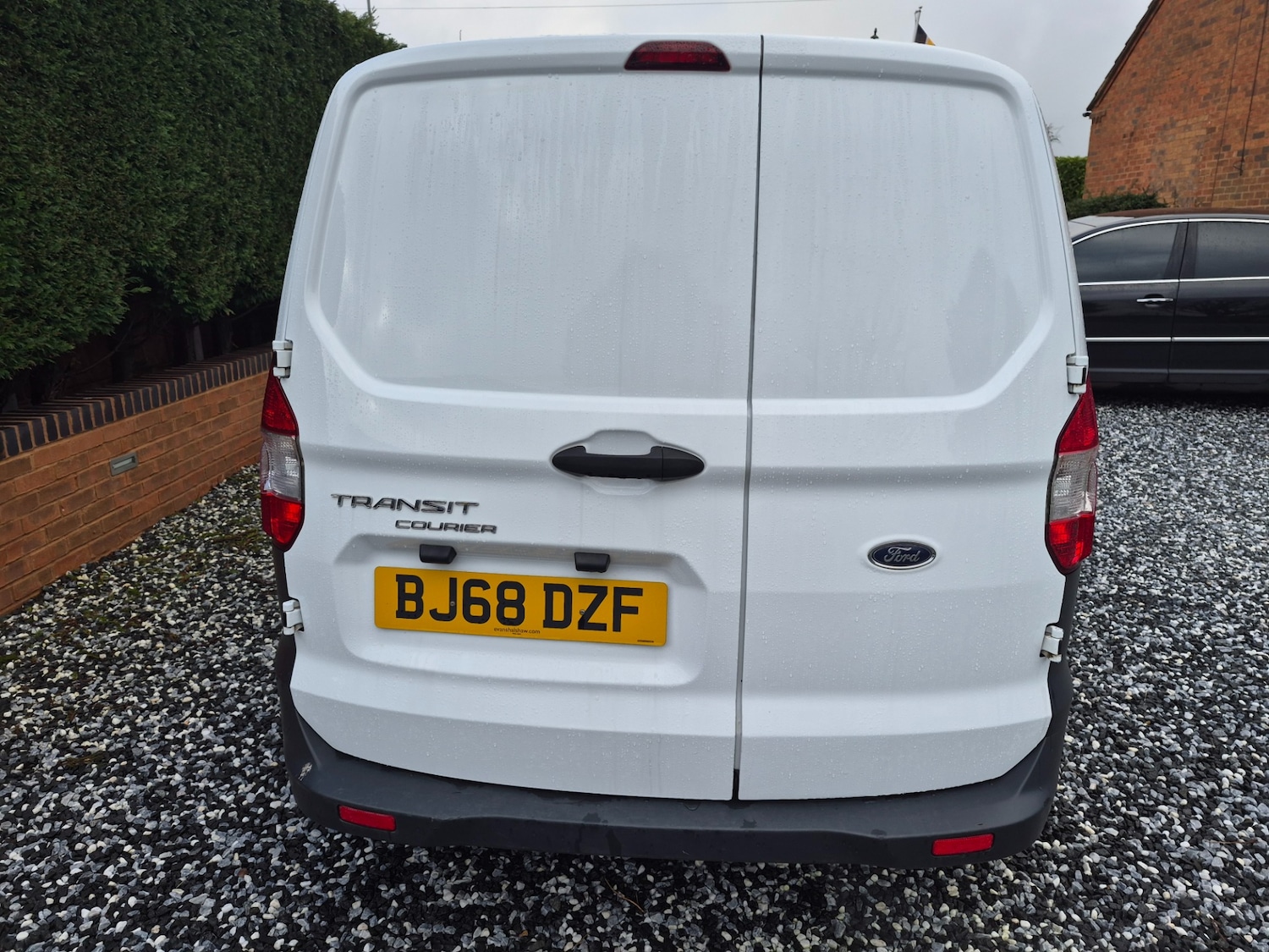 Used Ford Transit Courier 2018 for sale - 77432872: Photo 5