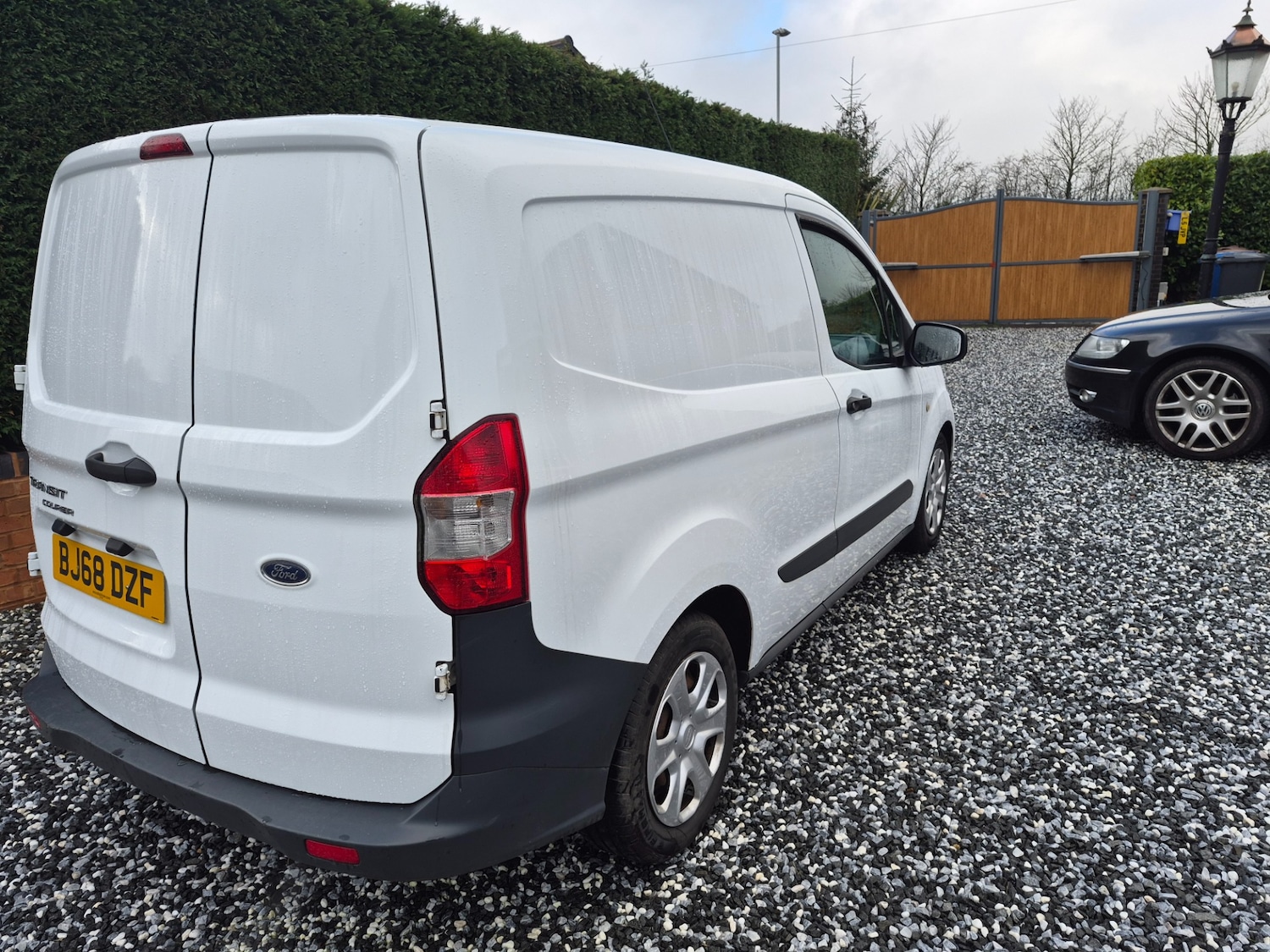Used Ford Transit Courier 2018 for sale - 77432872: Photo 6