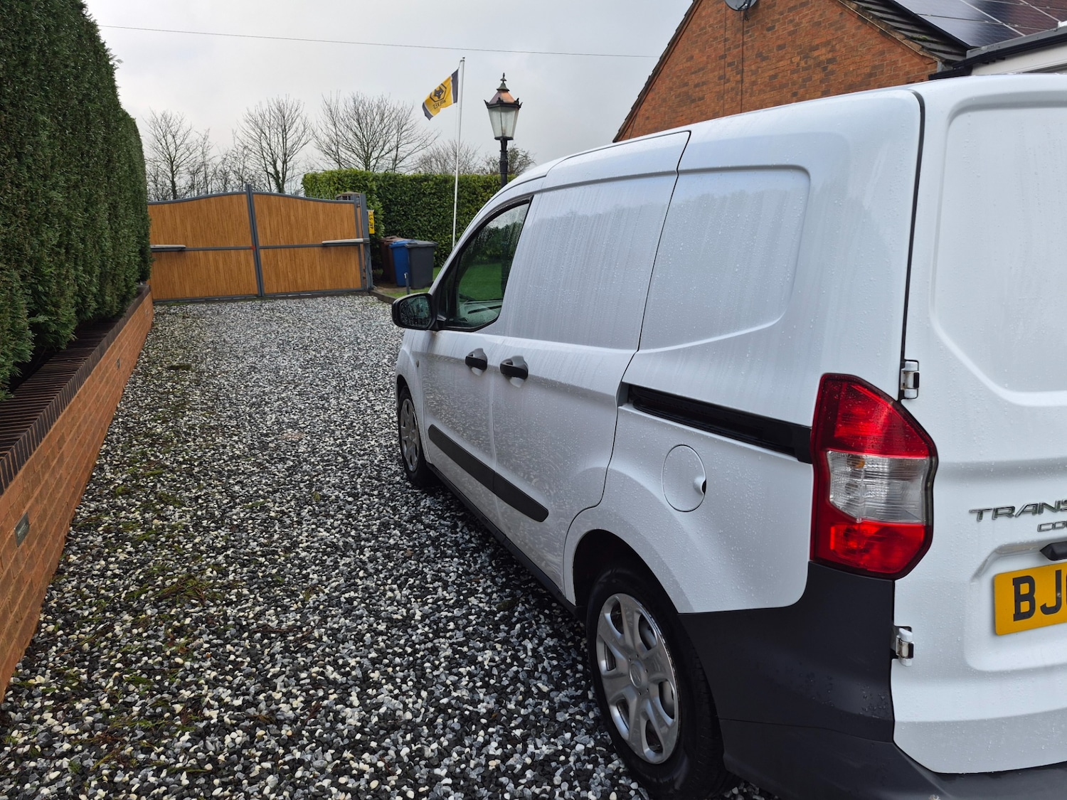 Used Ford Transit Courier 2018 for sale - 77432872: Photo 7