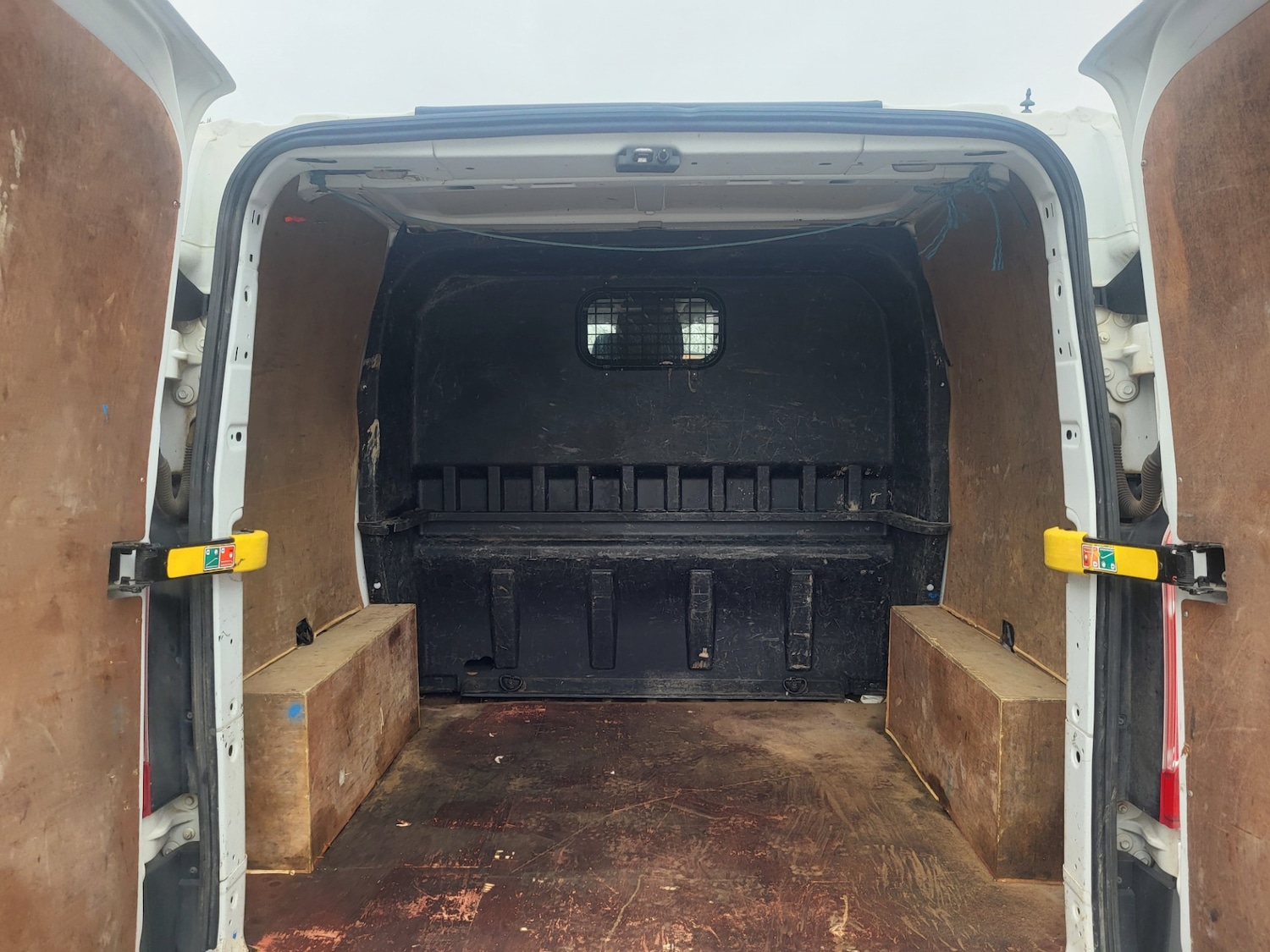 Used Ford Transit Custom 2016 for sale - 76209043: Photo 11