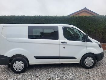 Used Ford Transit Custom 2016 for sale - 76209043: Photo