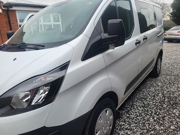 Used Ford Transit Custom 2016 for sale - 76209043: Photo