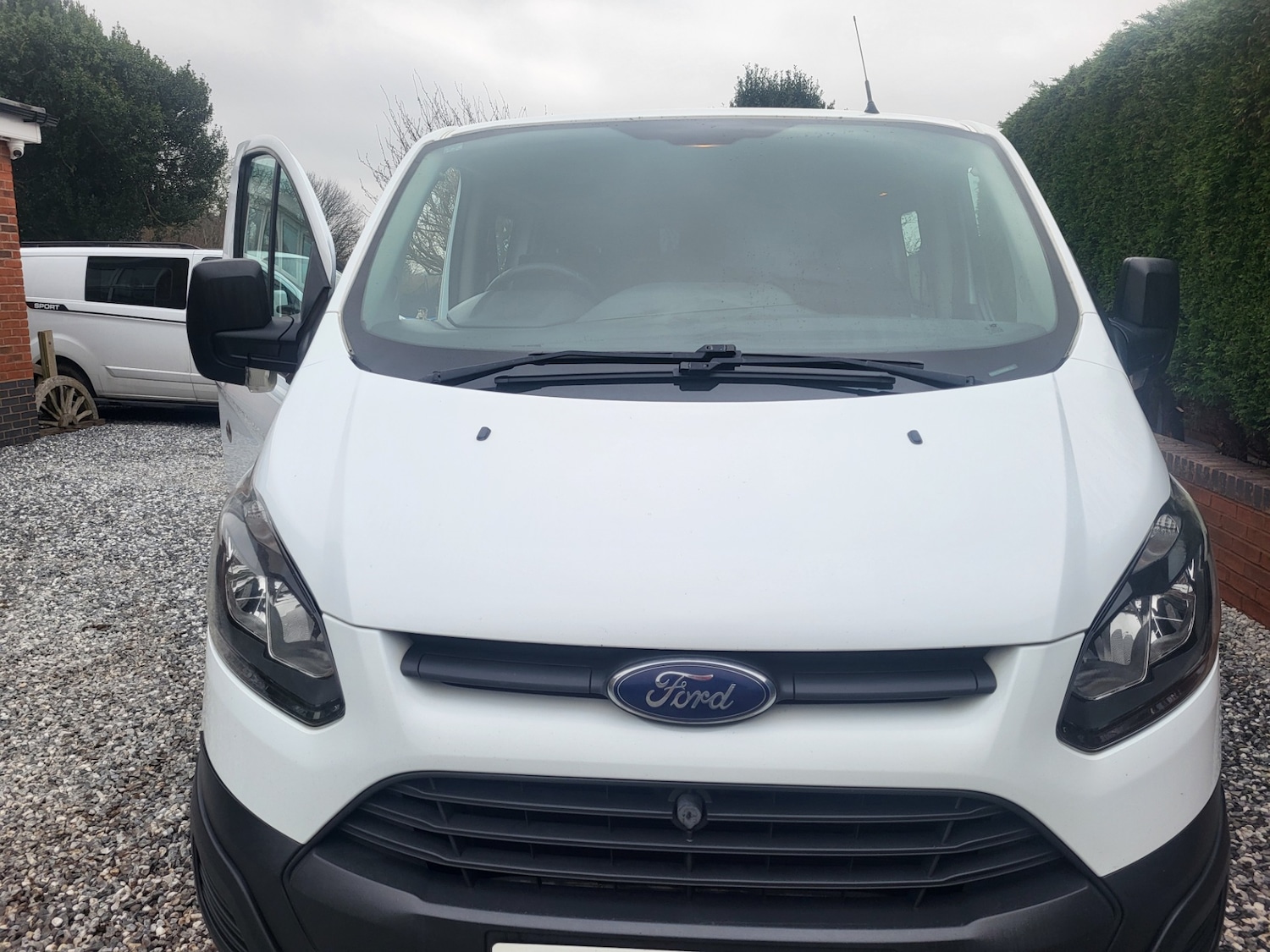 Used Ford Transit Custom 2016 for sale - 76209043: Photo 4